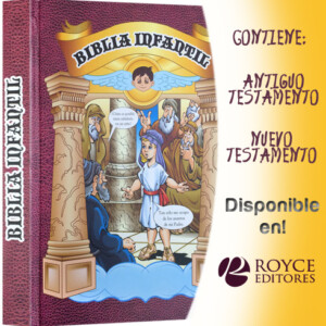 Biblia Infantil ME