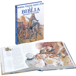 La Biblia Juvenil Ilustrada