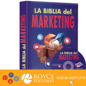 La Biblia del Marketing con CD-ROM