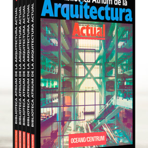 Biblioteca Atrium de la Arquitectura Actual 5 Vols