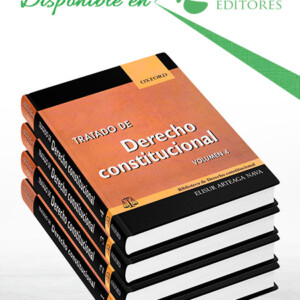 Biblioteca de Derecho Constitucional 4 Vols