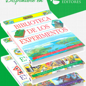 Biblioteca de los Experimentos 3 Vols