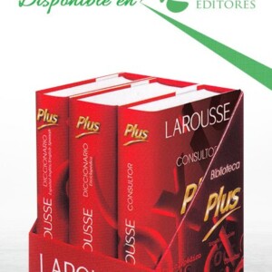 Biblioteca Plus 3 Vols