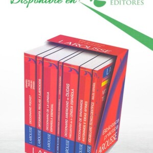 Biblioteca Práctica Larousse 7 Vols