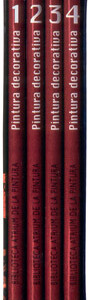 Enciclopedia Atrium de la Pintura Decorativa 4 Vols