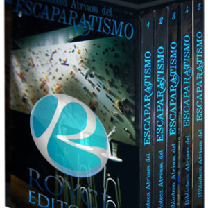 Biblioteca Atrium del Escaparatismo 5 Vols