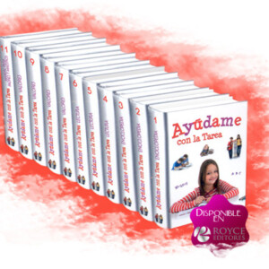 Ayúdame con la Tarea La Colección 11 Vols con 4 CD-ROMs