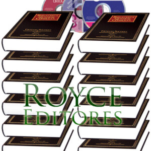 Biblioteca General de Consulta 12 Vols con 3 CD-ROMs