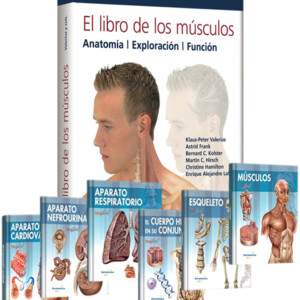 Biblioteca del Cuerpo Humano 7 Vols