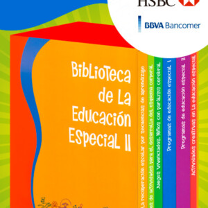 Biblioteca de la Educación Especial 2a Serie 6 Vols