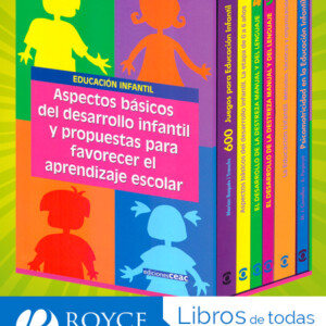Biblioteca de Educación Infantil 6 Vols