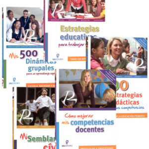 Biblioteca Práctica de Educación Primaria 5 Vols