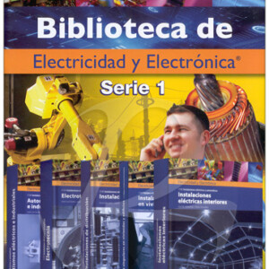Biblioteca de Electricidad y Electrónica 5 Vols Primera Serie