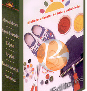 Biblioteca Escolar de Arte y Actividades 6 Vols
