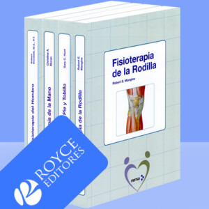 Biblioteca de Fisioterapia 4 Vols