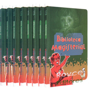 Biblioteca Magisterial 8 Vols