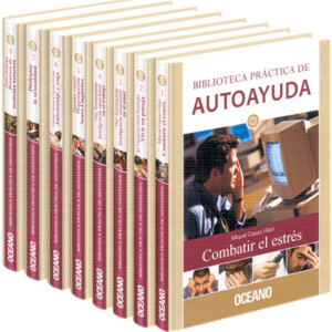 Biblioteca Práctica de Autoayuda 8 Vols
