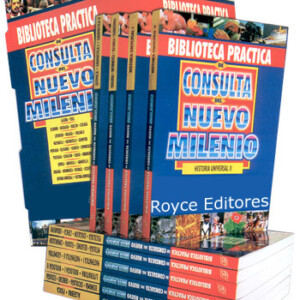 Biblioteca Práctica de Consulta del Nuevo Milenio 10 Vols