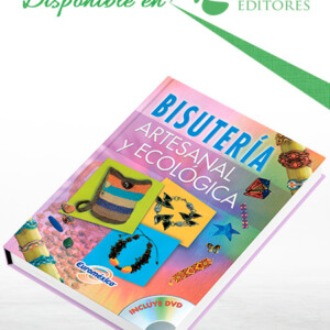 Bisutería Artesanal y Ecológica con DVD