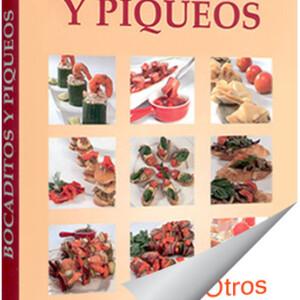Bocaditos y Piqueos