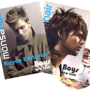 Boys New Look 2 Vols