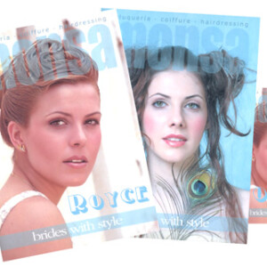 Brides With Style con DVD