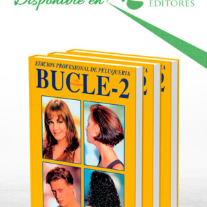 Bucle 2 Alta Peluquería 3 Vols