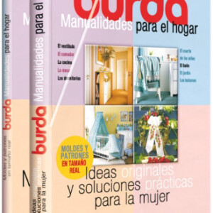 Burda Manualidades para el Hogar