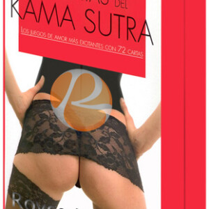 Las Cartas del Kama Sutra con 72 Cartas
