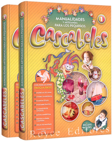 Cascabeles 2 Vols - Libros MX