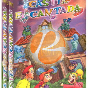 Casita Encantada 2 Vols con CD-ROM