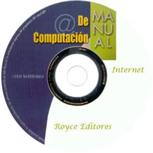 CD-ROM Manual de Computación Internet