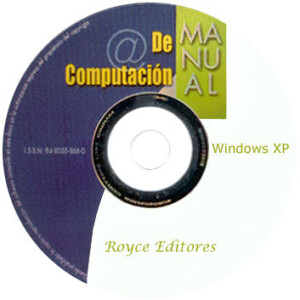 CD-ROM Manual de Computación Windows XP