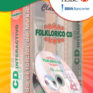 Folklórico CD Interactivo en CD-ROM