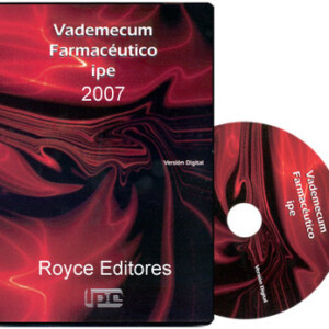 Vademécum Farmacéutico en CD-ROM. Edición 2007