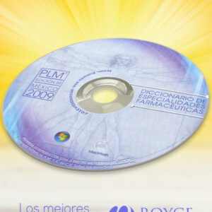 DEF 2009 CD-ROM Diccionario de Especialidades Farmacéuticas
