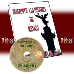 Pasaporte a la Historia de México en CD-ROM