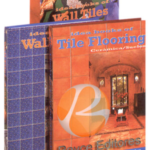 Cerámica, Suelos y Azulejos 2 Vols