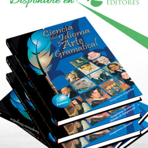 Ciencia del Idioma y Arte Gramatical 5 Vols