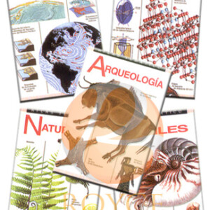 Atlas Temáticos Ciencias Cosmológicas 5 Vols