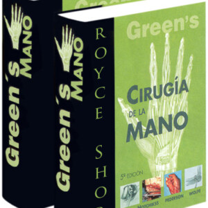Cirugía de la Mano 2 Vols