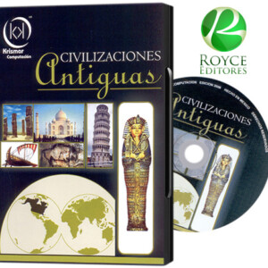 Civilizaciones Antiguas en CD-ROM