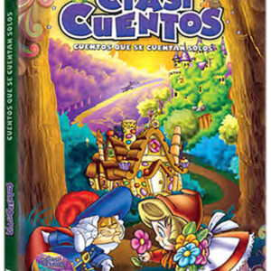 Clasicuentos con DVD