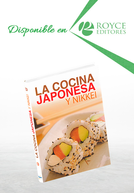 La Cocina Japonesa y Nikkei - Libros MX