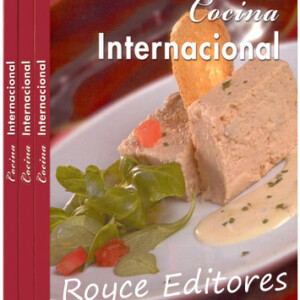 Cocina Internacional 3 Vols