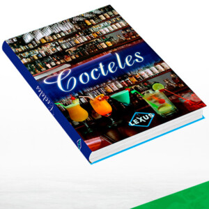 Libro Cocteles