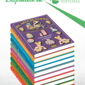 El Arca de Papel 10 Vols