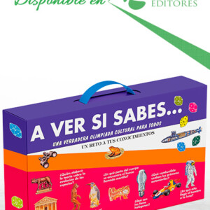 A Ver Si Sabes... 4 Vols