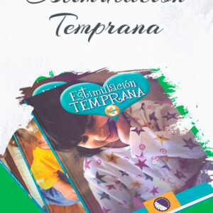 Estimulación Temprana 3 Vols con DVD