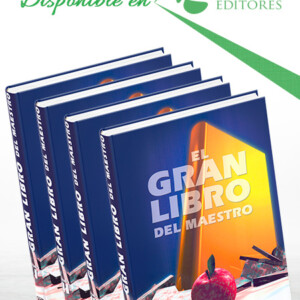 El Gran Libro del Maestro 4 Vols